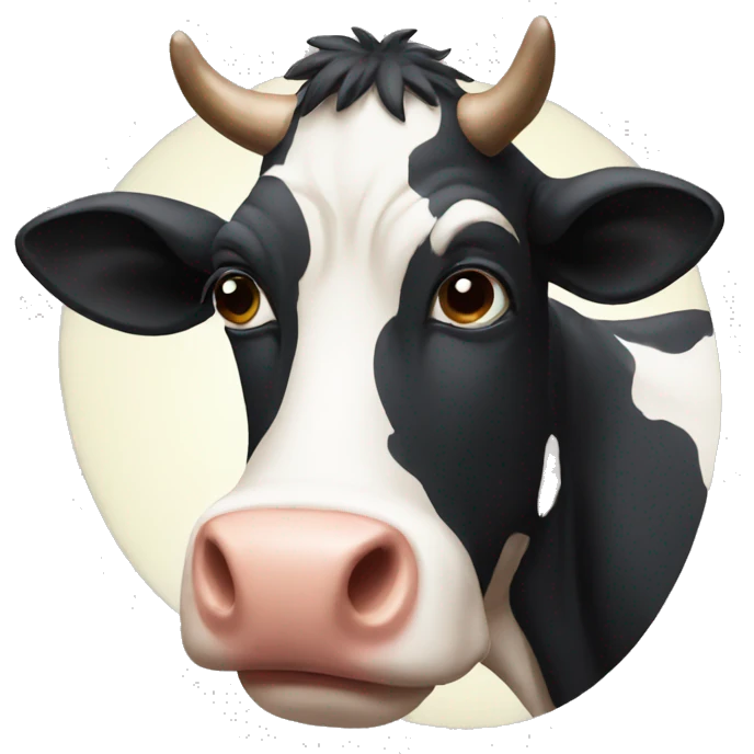 cow emoji