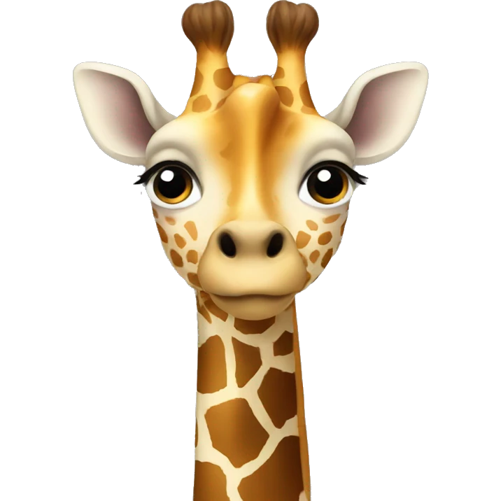 giraffe emoji