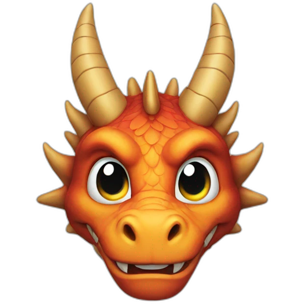 dragon emoji