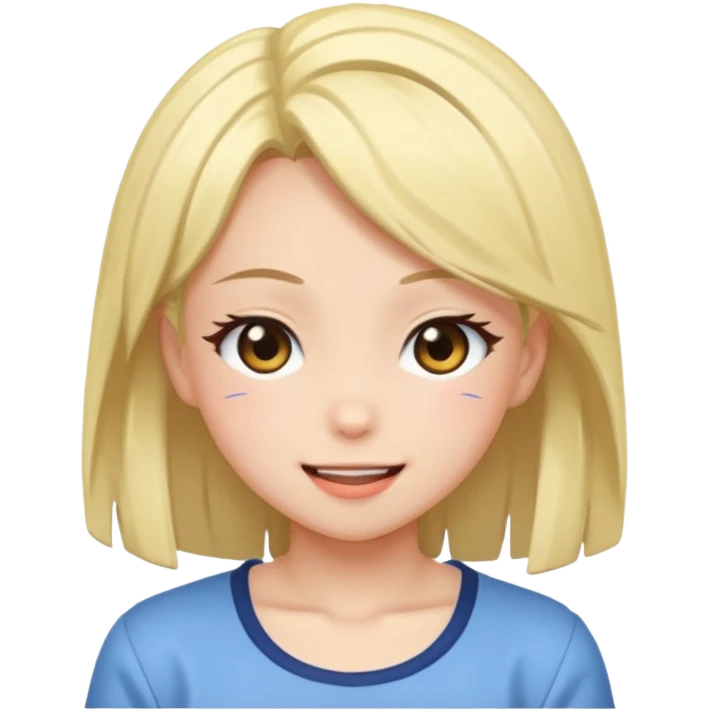 Anime Akanbe (あかんべえ) emoji