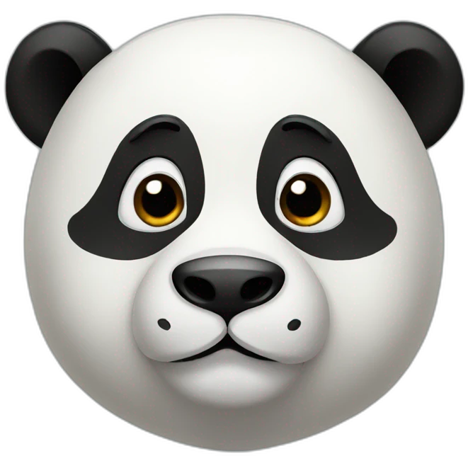 panda emoji