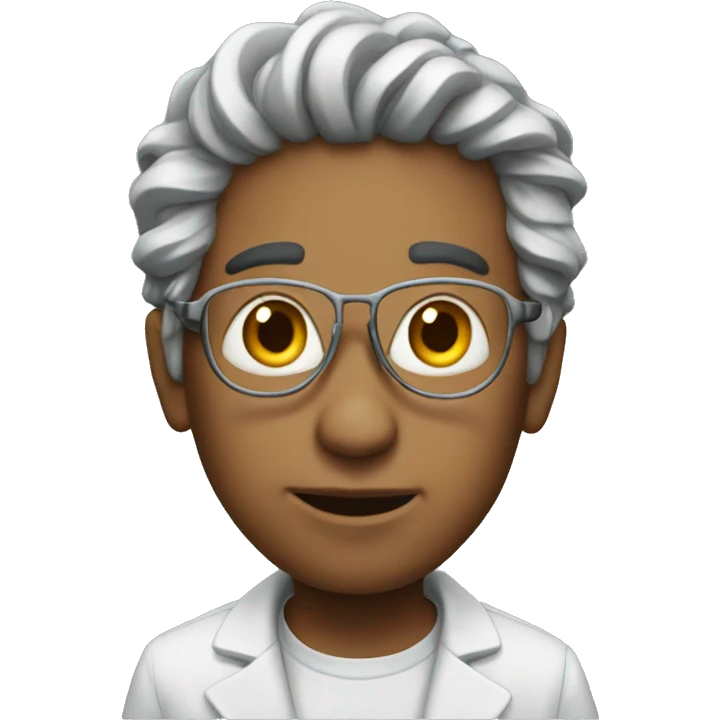 the science emoji