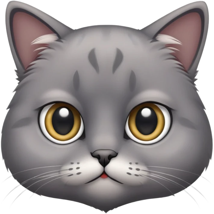 sad cat emoji