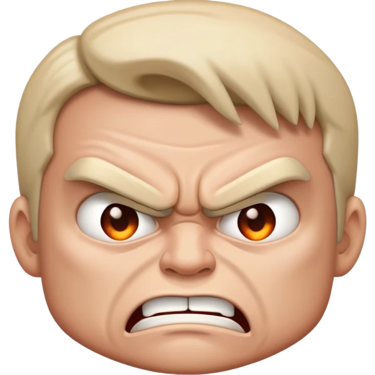 Отстань emoji