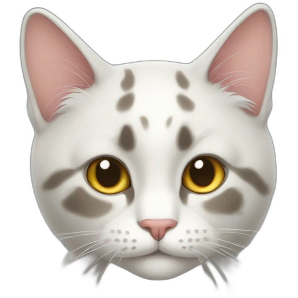 Last cat emoji