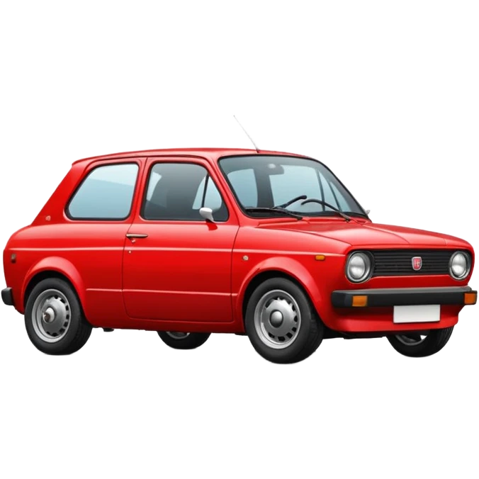 Fiat 147 emoji