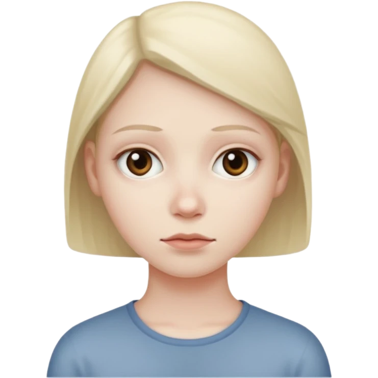 dissociação emoji