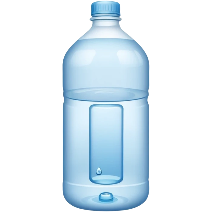 2 litr bottle emoji