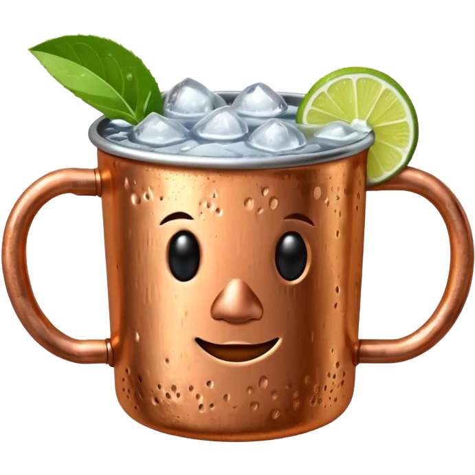 moscow mule emoji