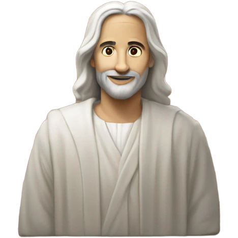 Dayton for Jesus sign emoji