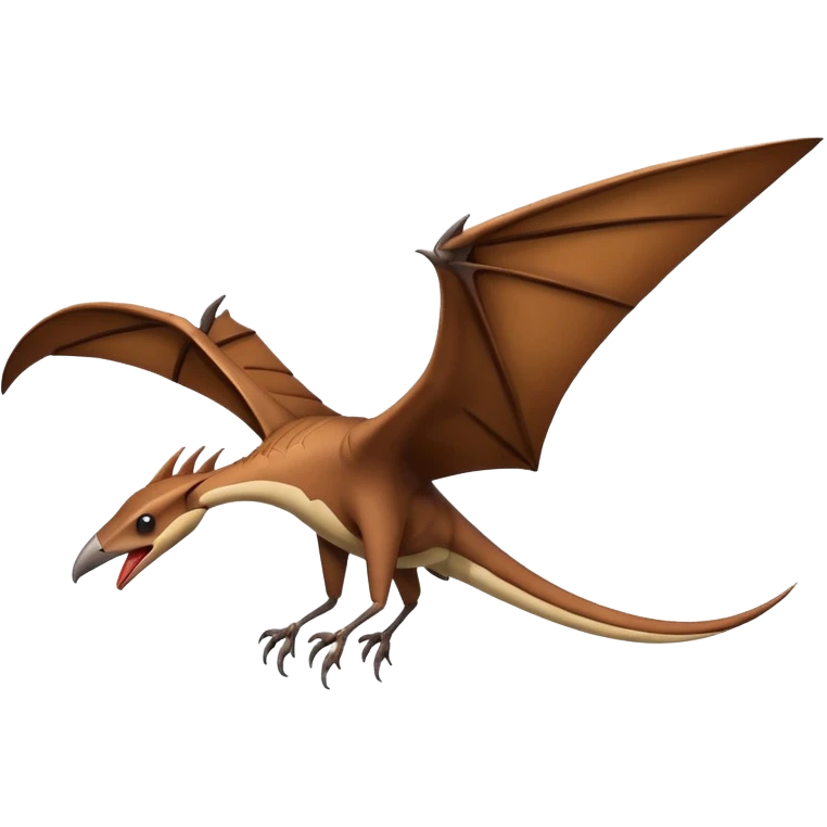 Pteranodon emoji