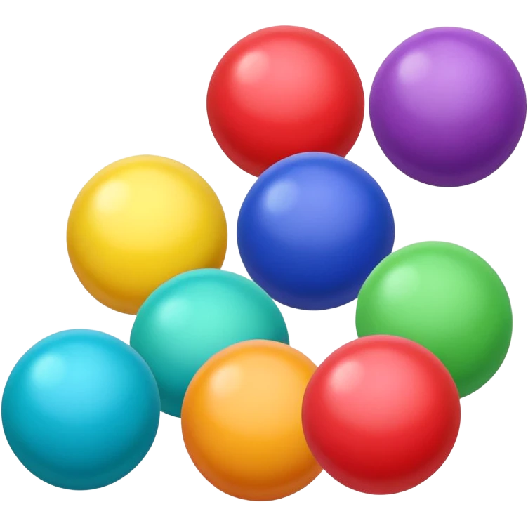 Balls emoji