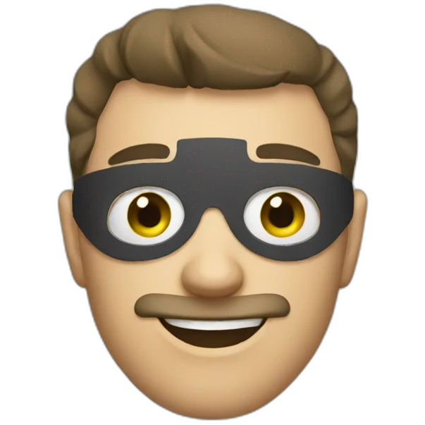Thief emoji