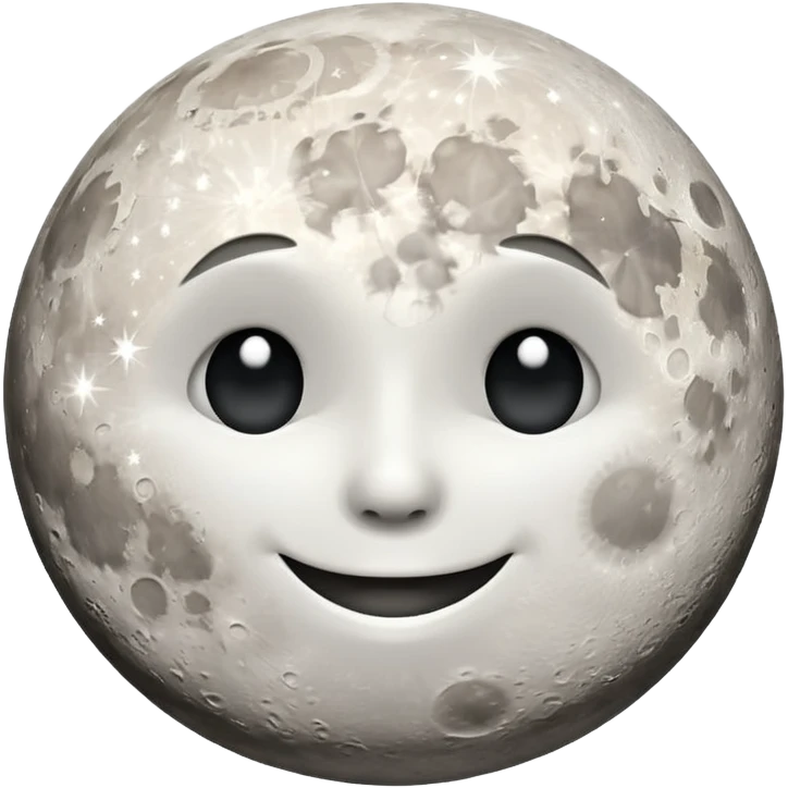 moon emoji