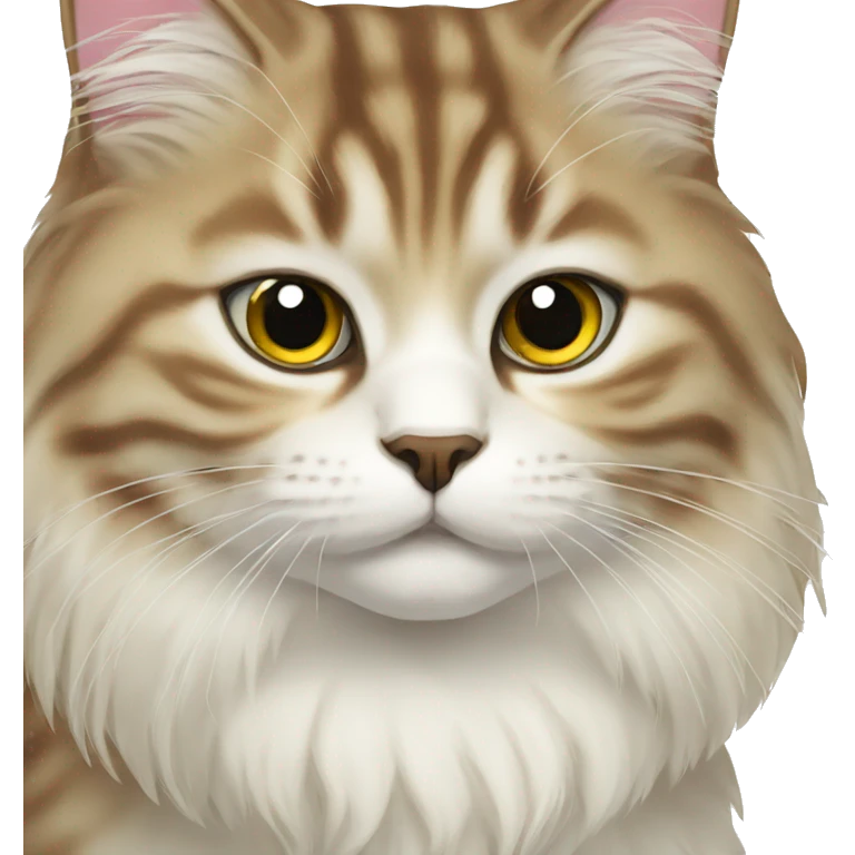 siberian cat emoji