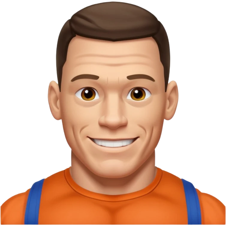 John cena emoji emoji