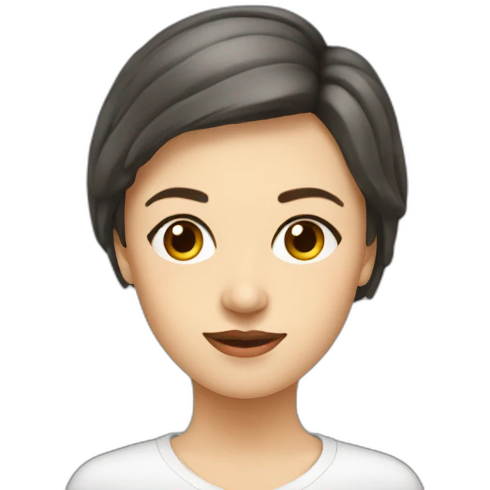 Tsikhanouskaya emoji