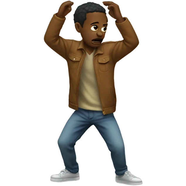 Dab emoji