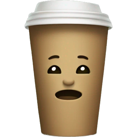 Starbucks emoji