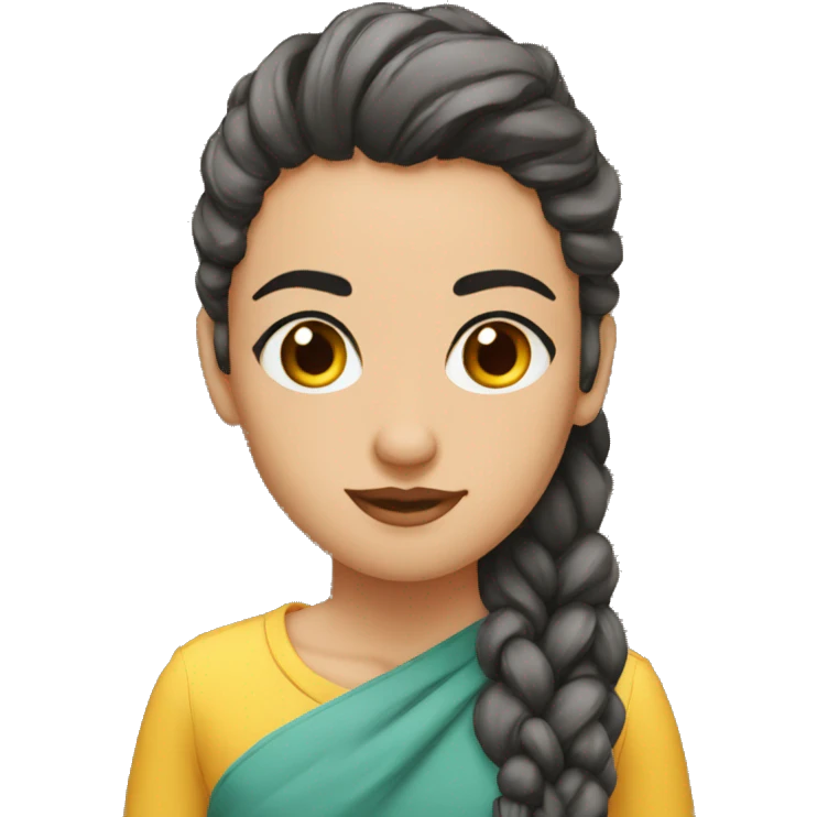 cejas emoji