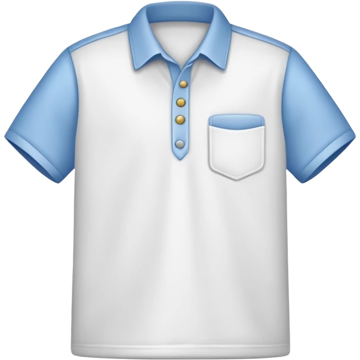 Shirt emoji