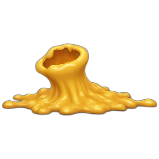 cat puke emoji