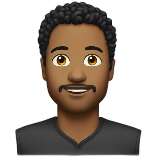 Ali Alexander emoji