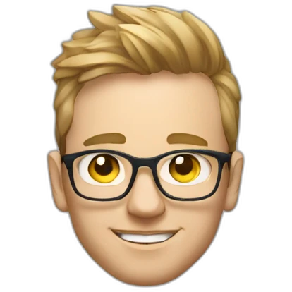 adam watkins, yc founder of reworkd ai emoji