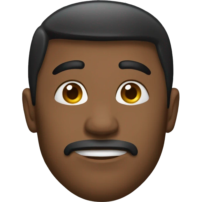 Коричневый спаниель  emoji