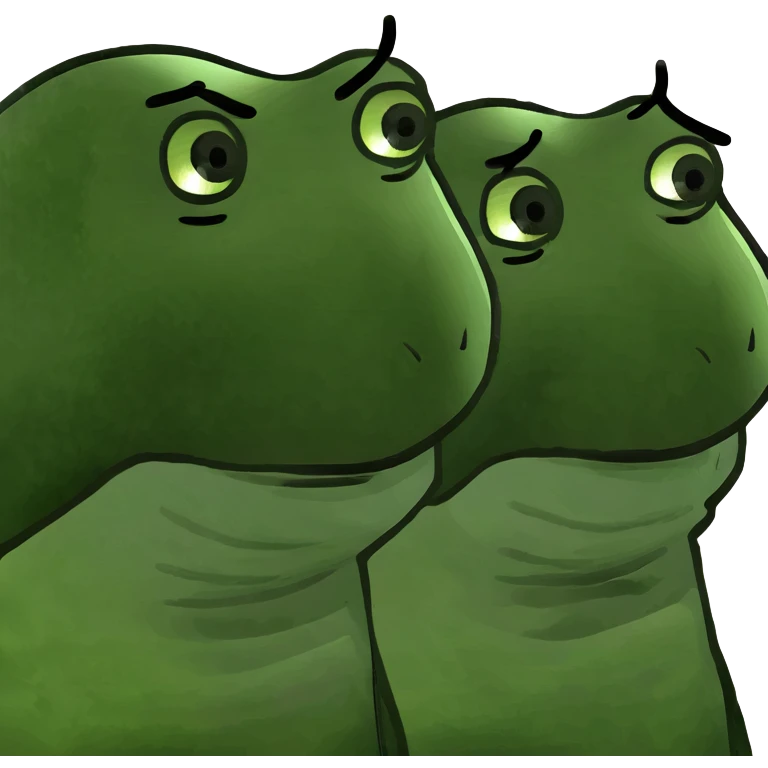 husband and wife permanently stuck together emoji