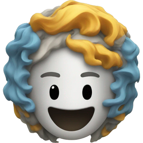 Meta quest logo emoji