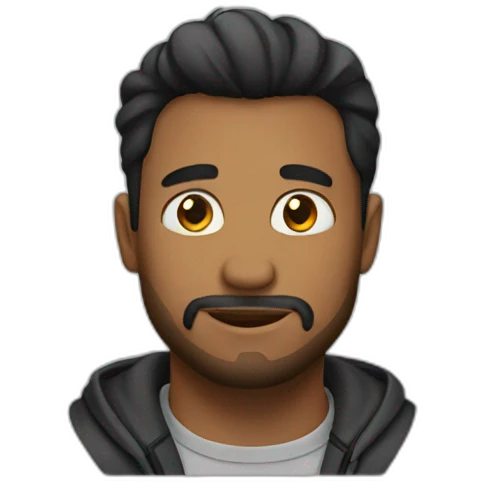 Enzo emoji