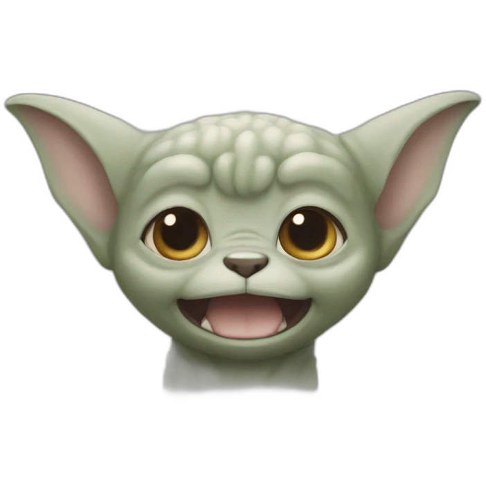 Grogu emoji