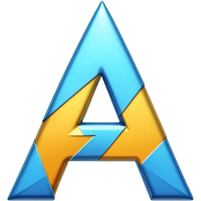 OG letters 3d emoji, arrow up emoji