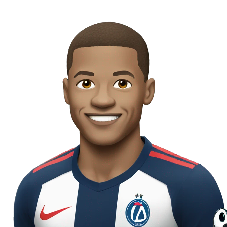 Mbappé  emoji