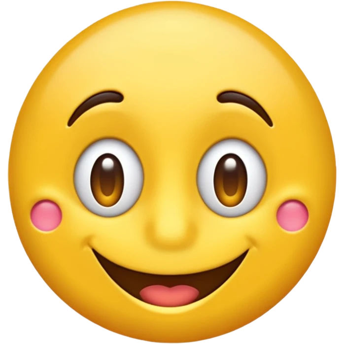 a whimsical flaboyant goofy emoji emoji