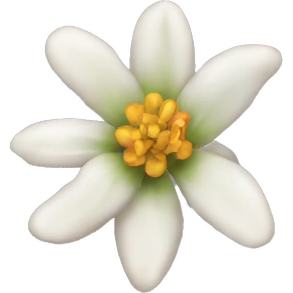 Flor Amaranto emoji