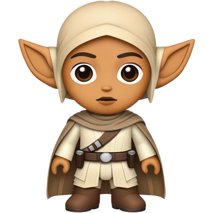 Star Wars character emoji
