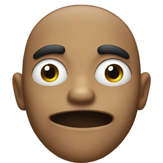 Dizzy emoji