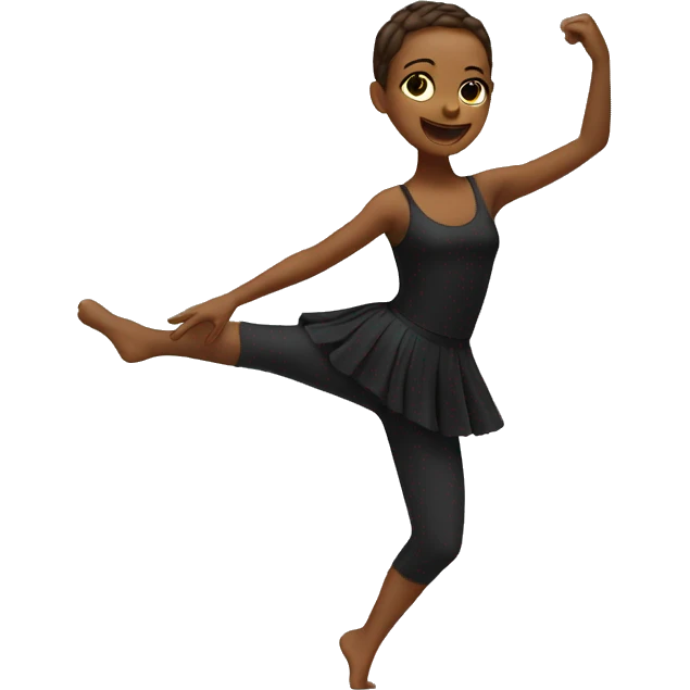 Dance emoji