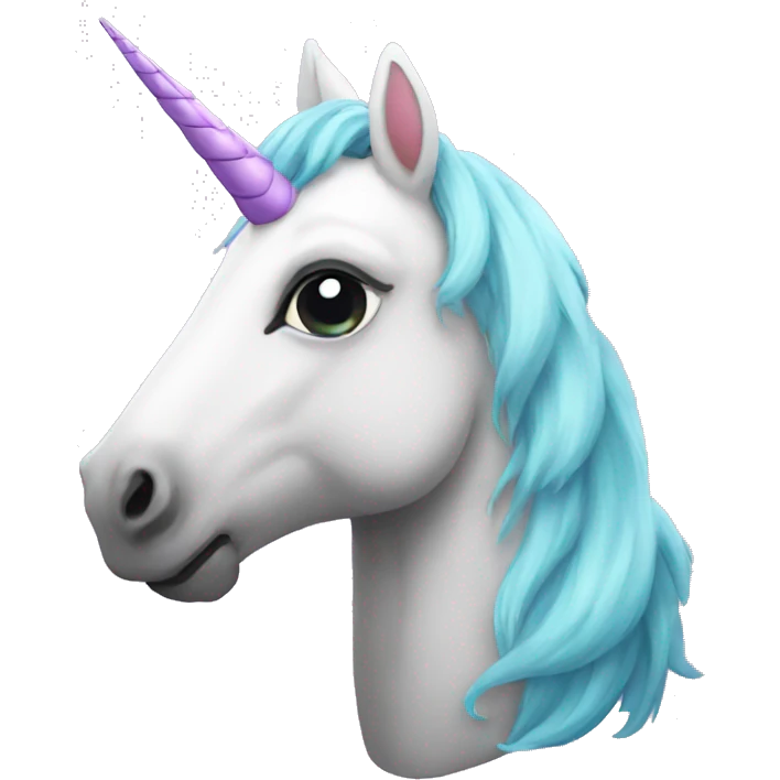 unicorn emoji