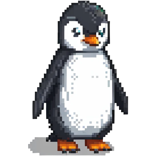 penguin emoji