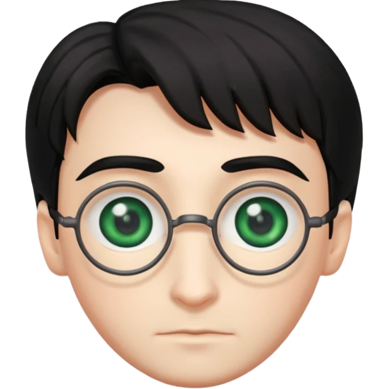 Harry Potter emoji