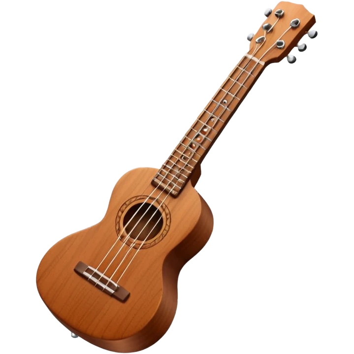 ukulele emoji
