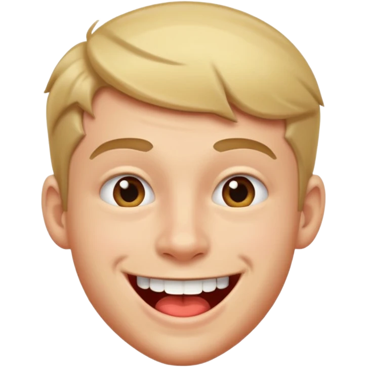 frat boy lip biting emoji emoji
