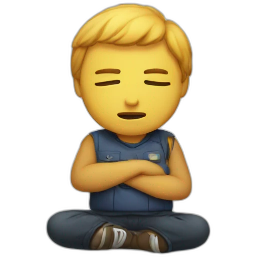 Time-out emoji
