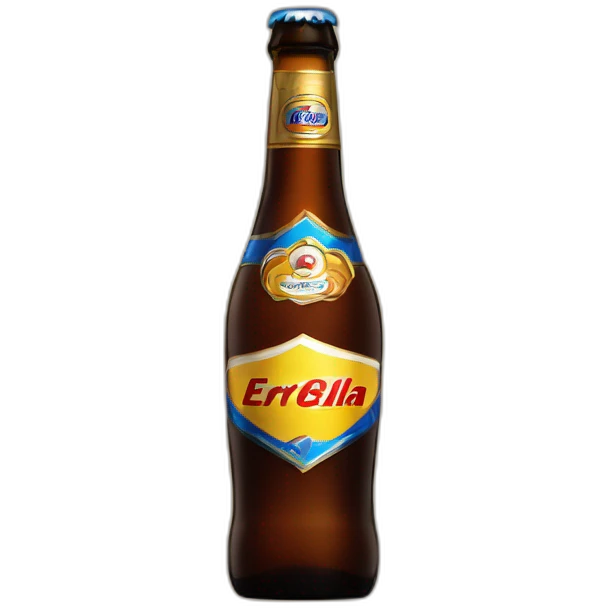 Estrella Galicia emoji