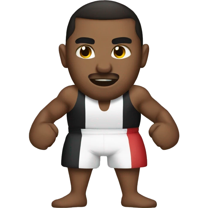 boxers emoji