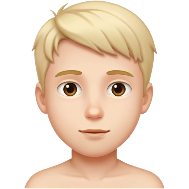 Boy  emoji