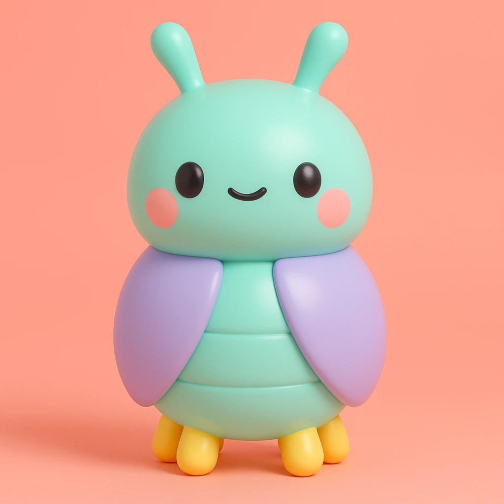 bug emoji